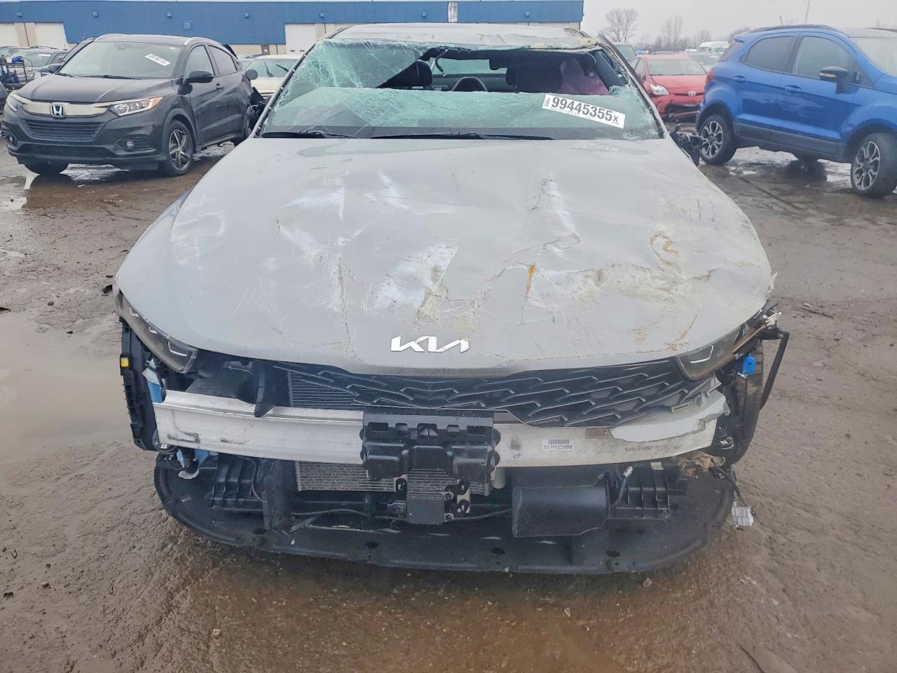 2023 KIA K5 GT LINE photo 5