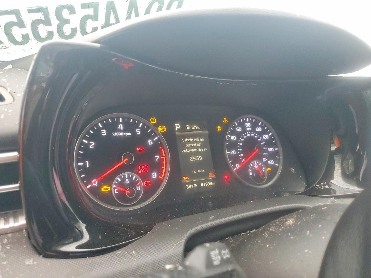2023 KIA K5 GT LINE photo 9