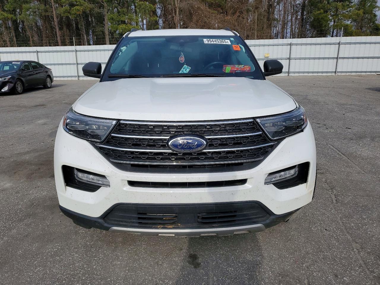 2021 FORD EXPLORER XLT photo 9