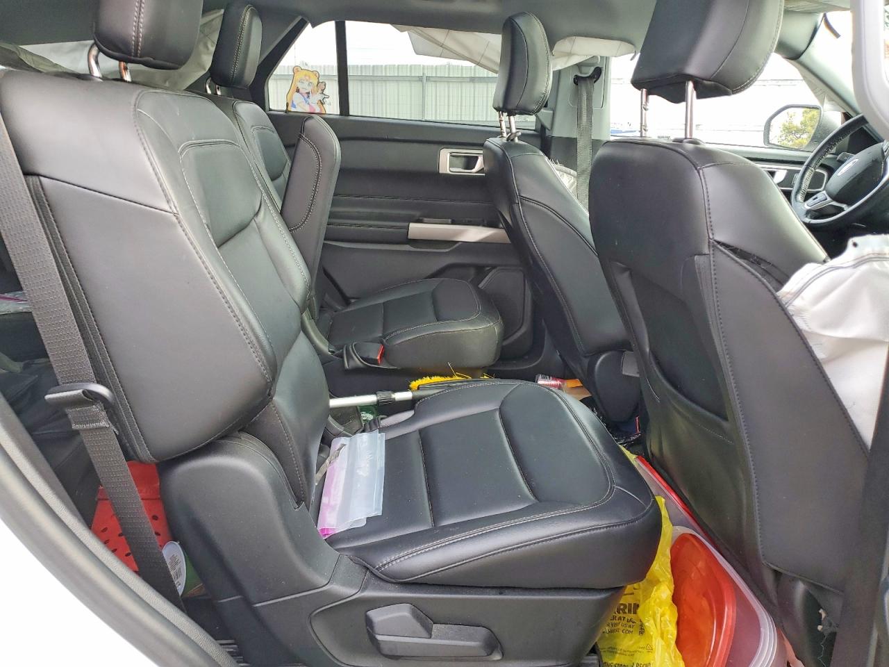 2021 FORD EXPLORER XLT photo 21