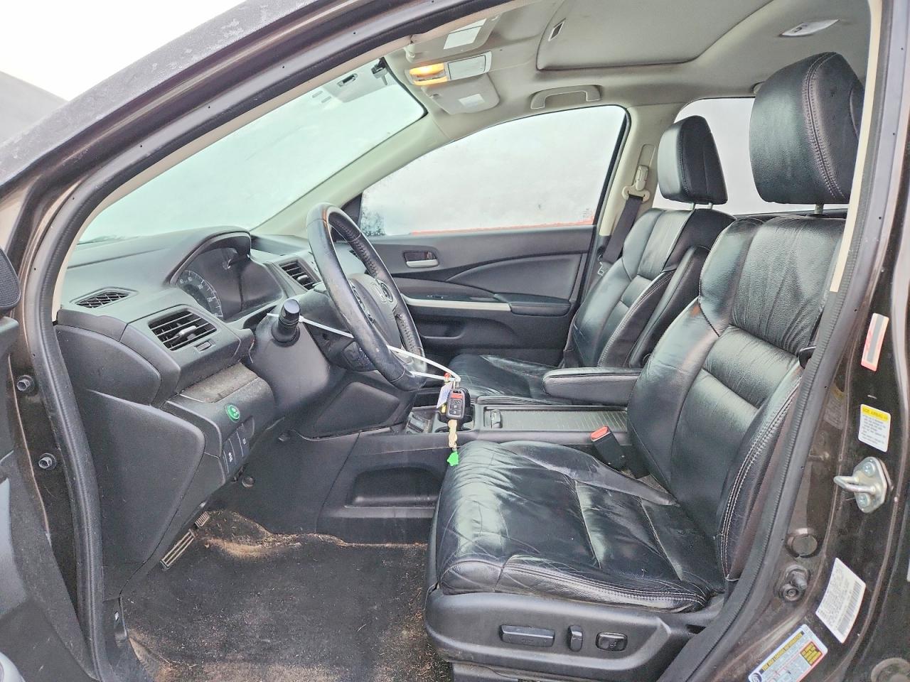 2014 HONDA CR-V EXL photo 13