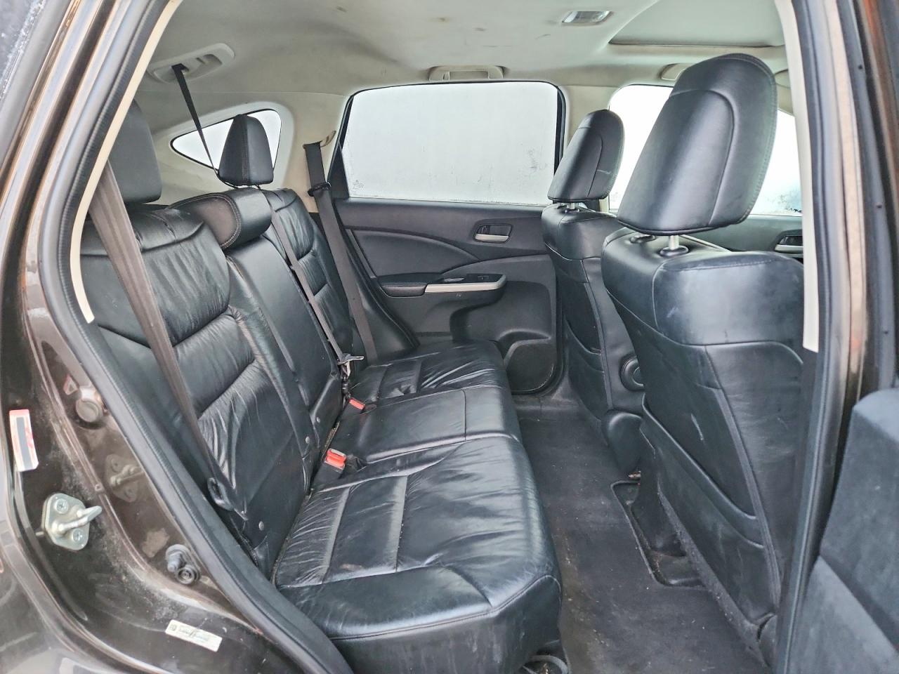 2014 HONDA CR-V EXL photo 21
