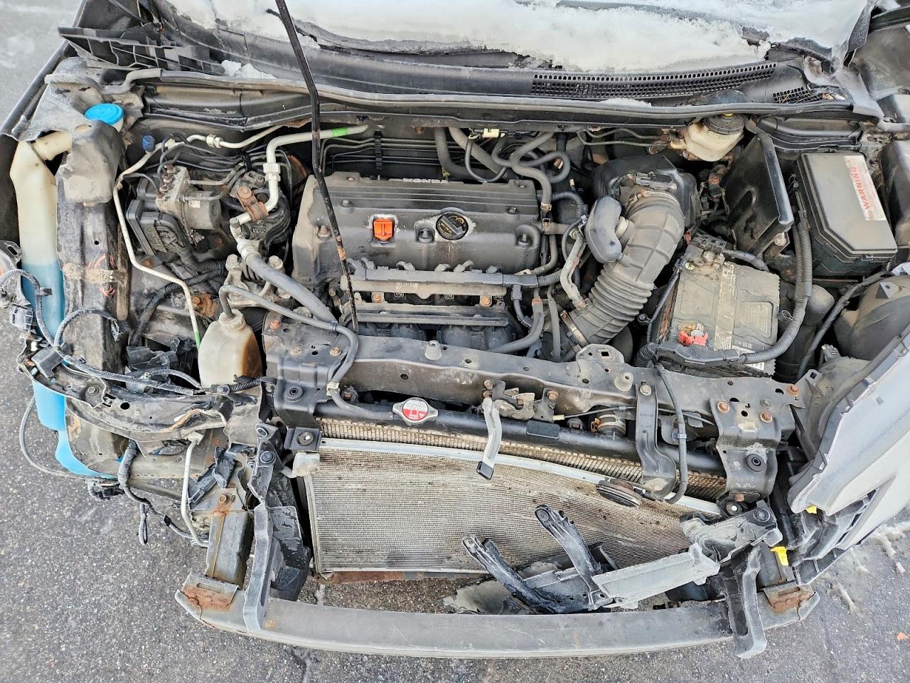 2014 HONDA CR-V EXL photo 23