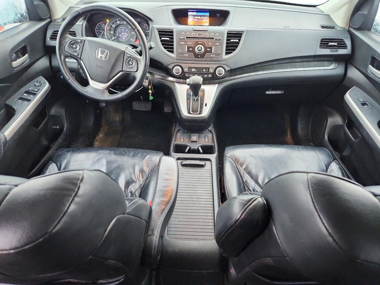 2014 HONDA CR-V EXL photo 15