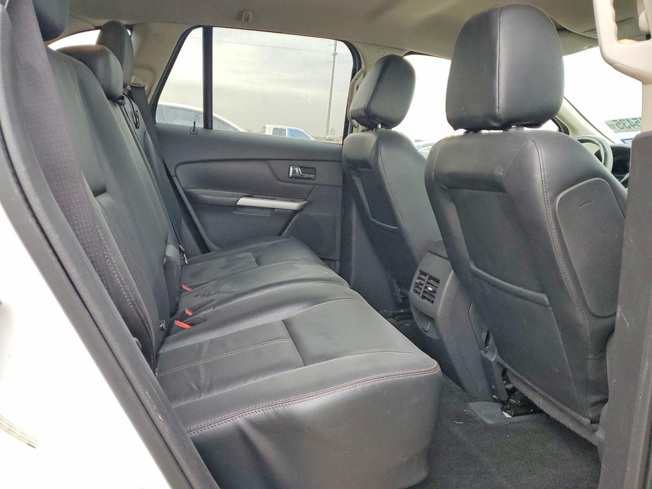 2014 FORD EDGE SEL photo 19