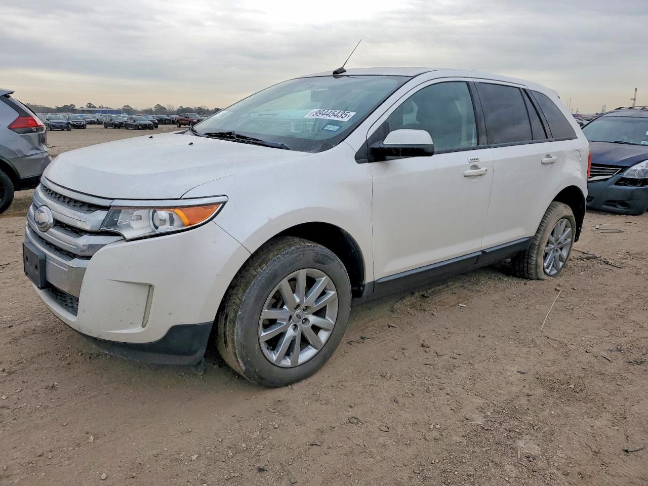 2014 FORD EDGE