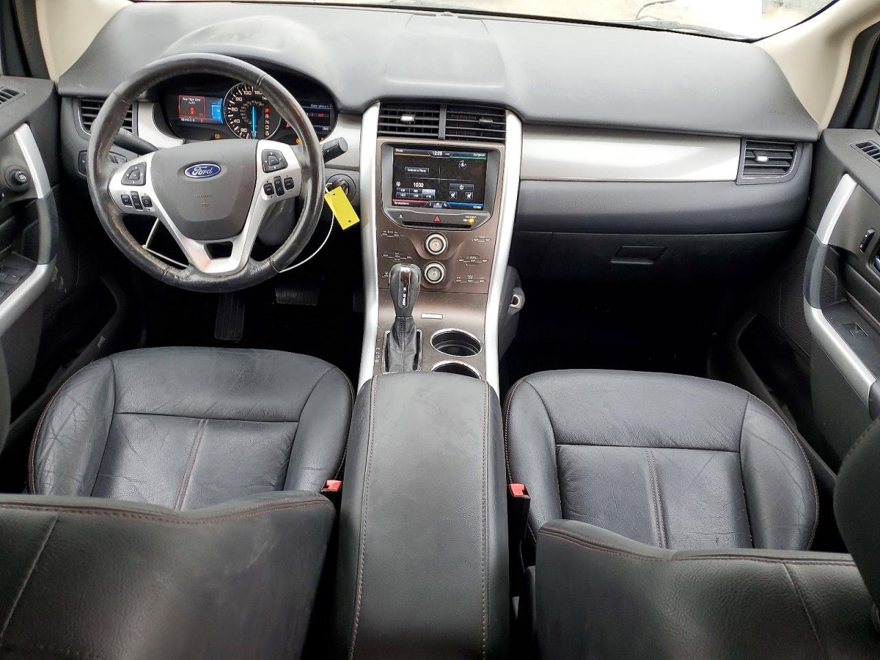 2014 FORD EDGE SEL photo 15