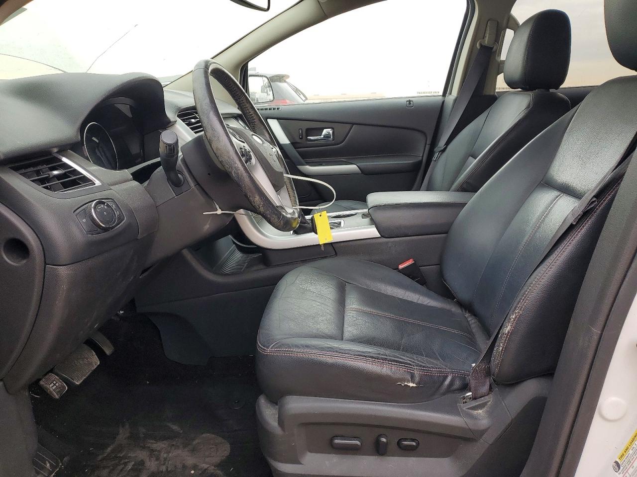 2014 FORD EDGE SEL photo 13