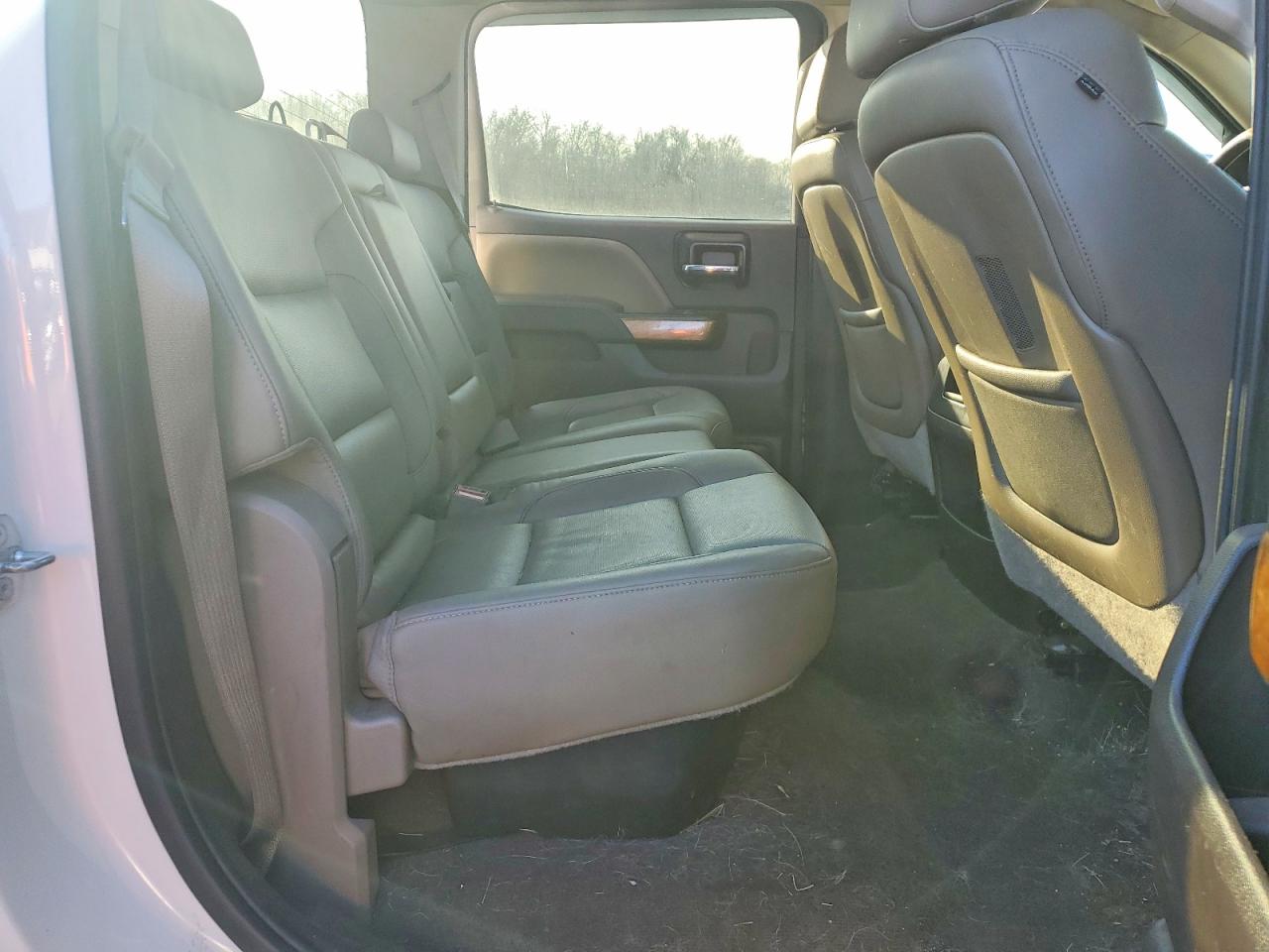 2014 CHEVROLET SILVERADO K1500 LTZ photo 10