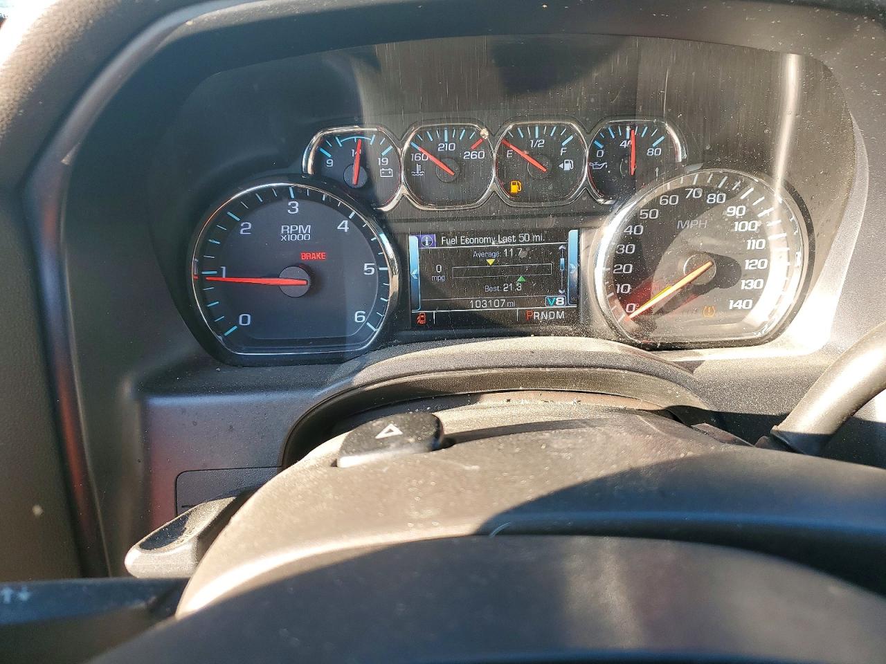 2014 CHEVROLET SILVERADO K1500 LTZ photo 9
