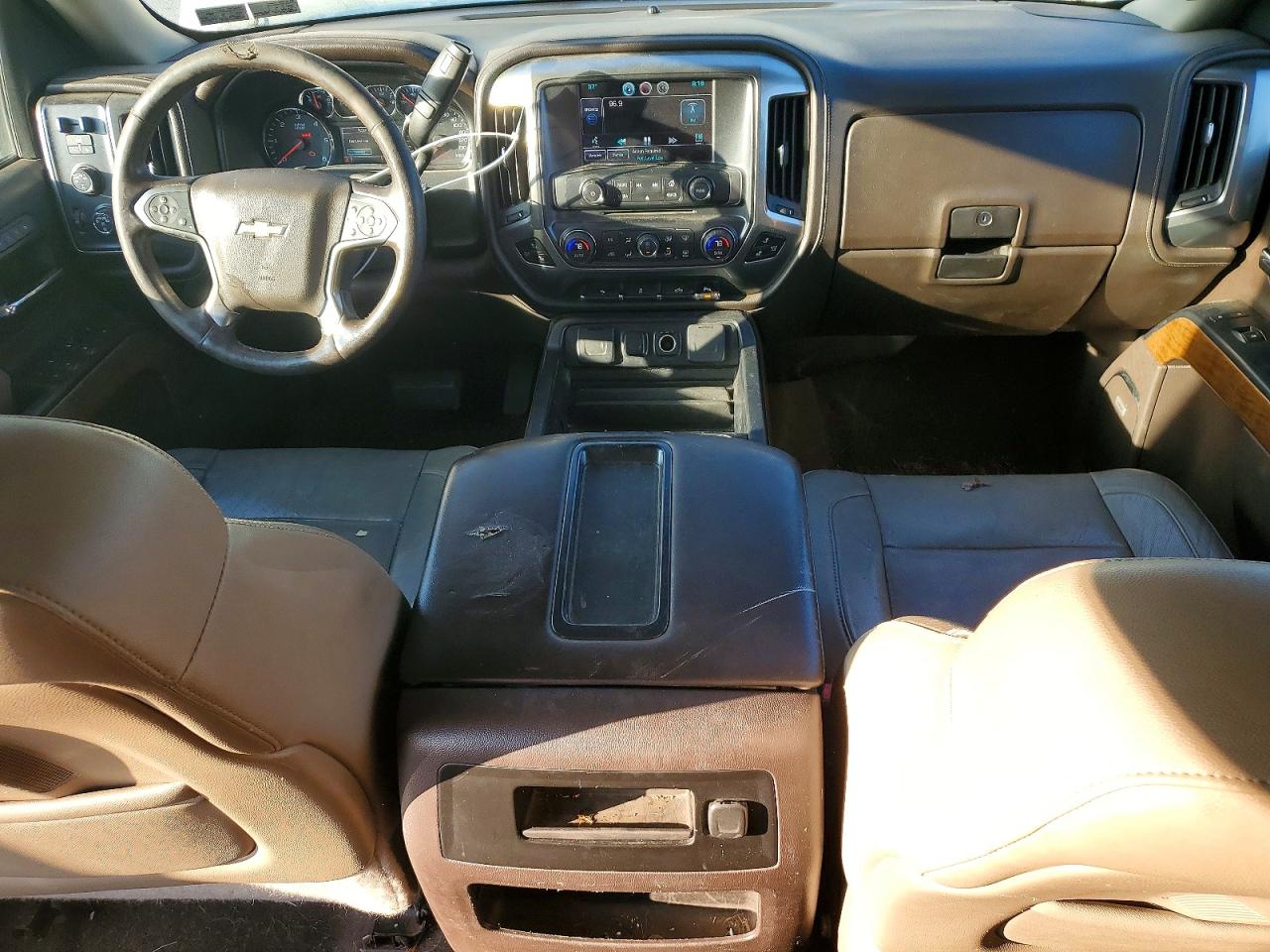 2014 CHEVROLET SILVERADO K1500 LTZ photo 8