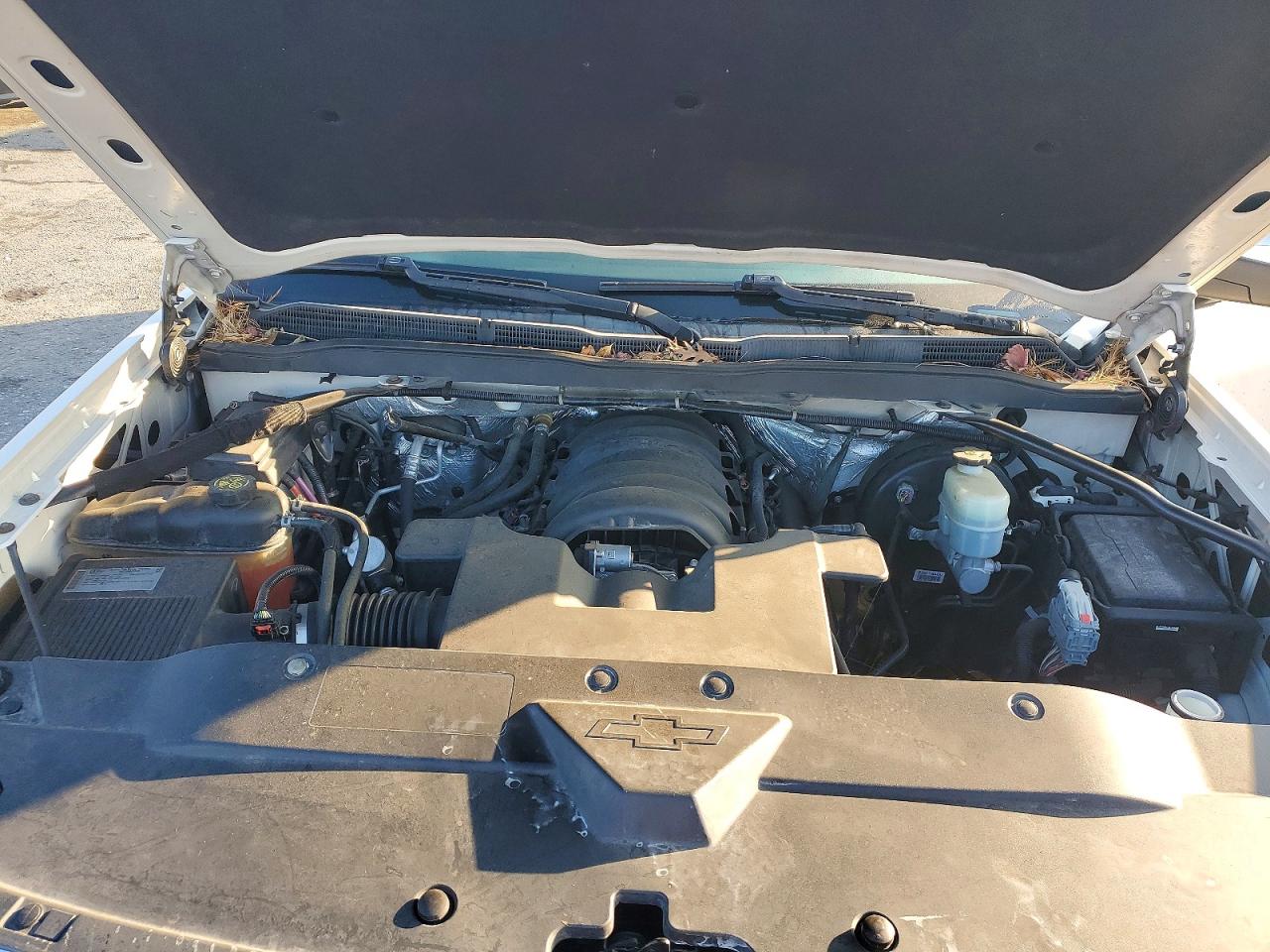 2014 CHEVROLET SILVERADO K1500 LTZ photo 11