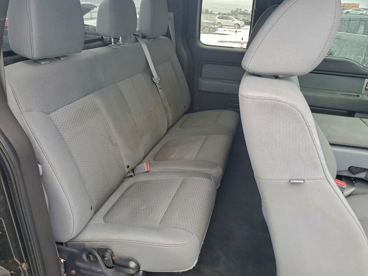 2011 FORD F150 SUPER CAB photo 10