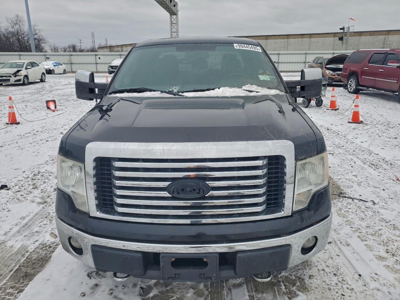 2011 FORD F150 SUPER CAB photo 5