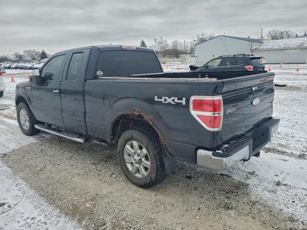 2011 FORD F150 SUPER CAB photo 2