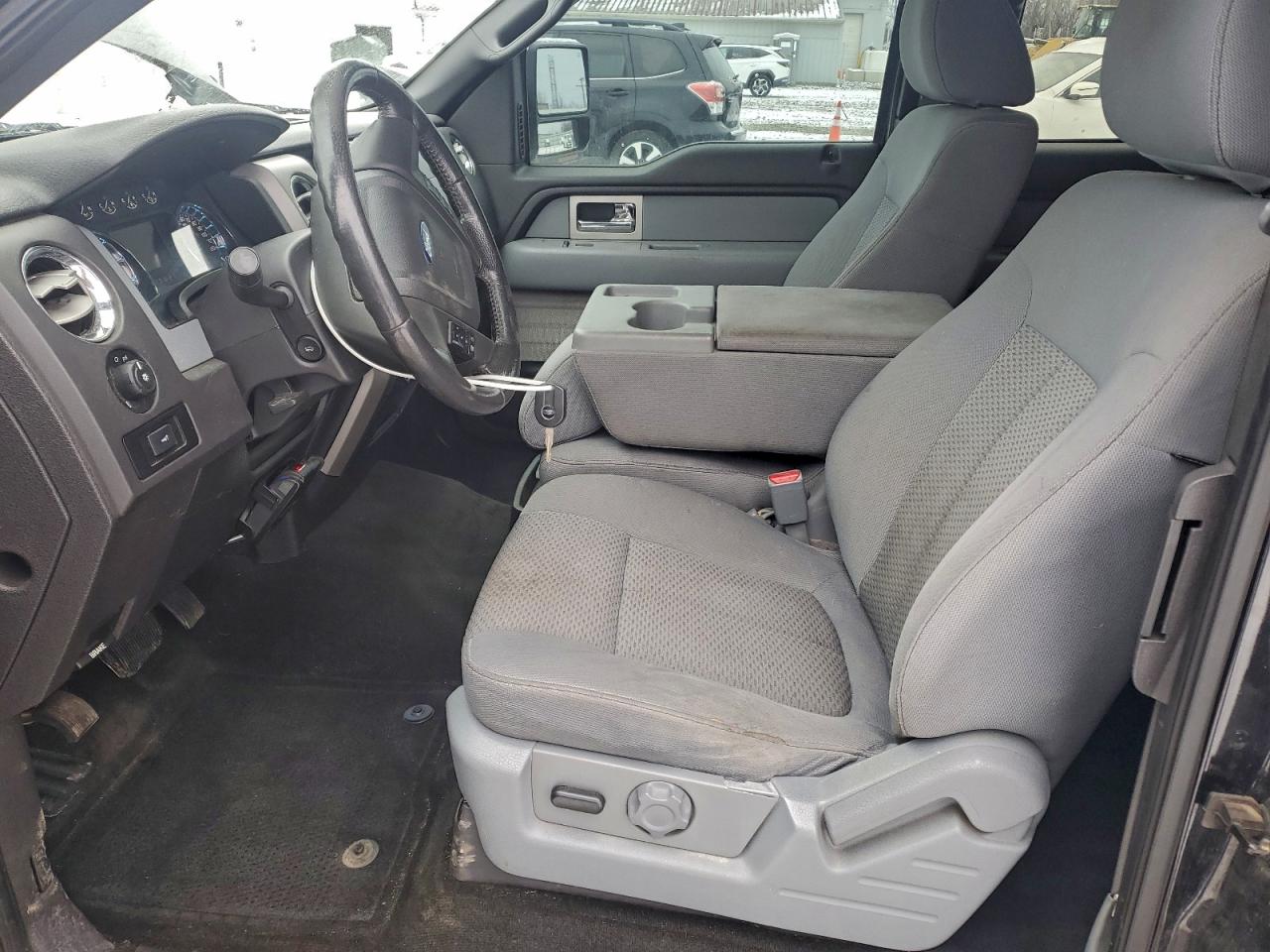 2011 FORD F150 SUPER CAB photo 7