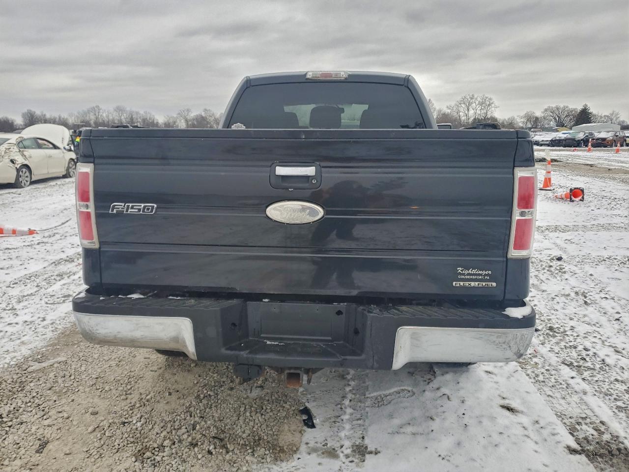 2011 FORD F150 SUPER CAB photo 6
