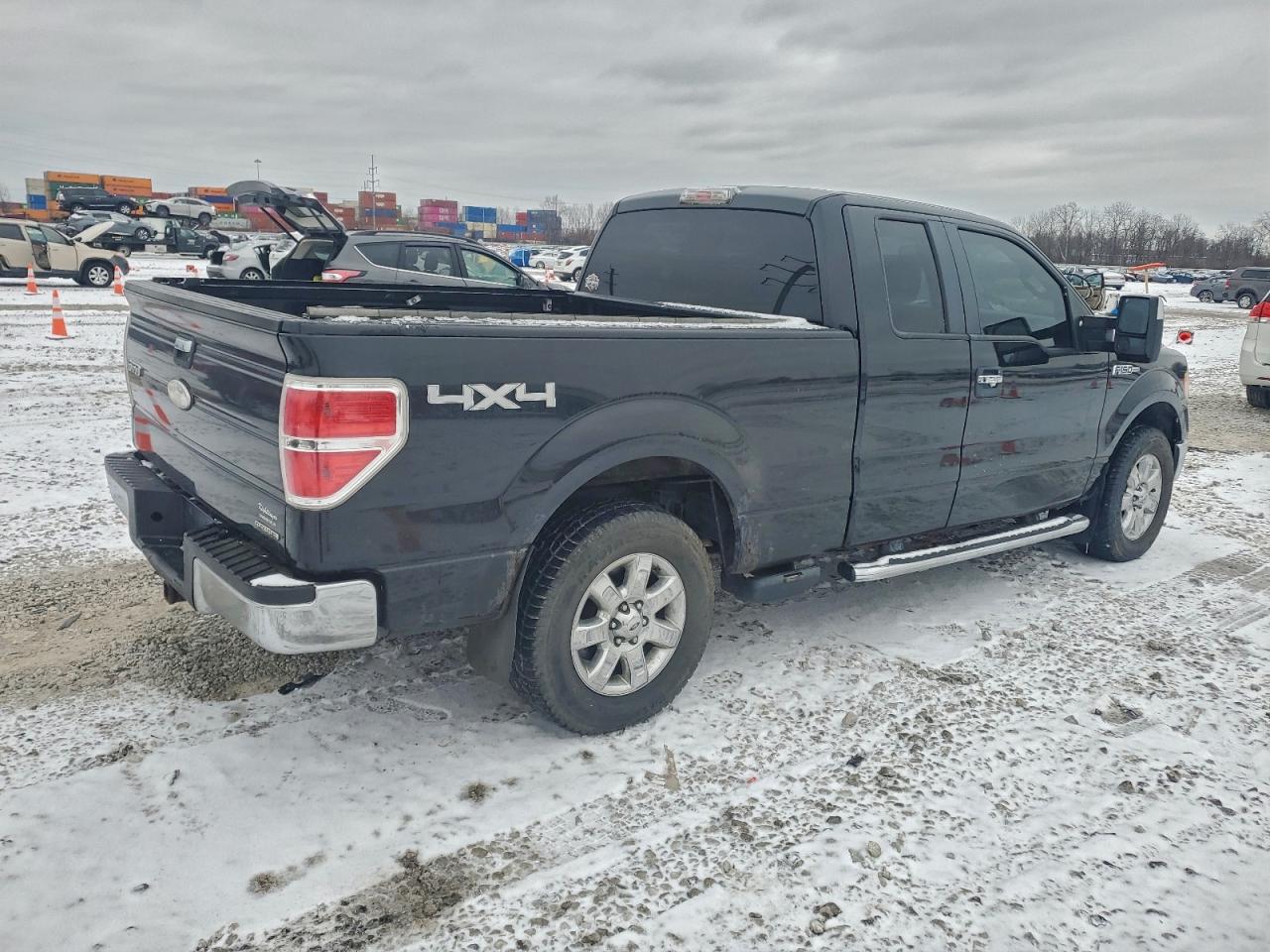 2011 FORD F150 SUPER CAB photo 3
