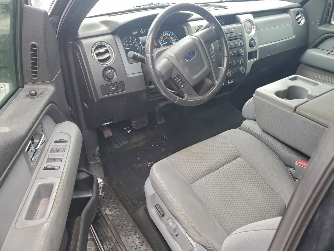 2011 FORD F150 SUPER CAB photo 8