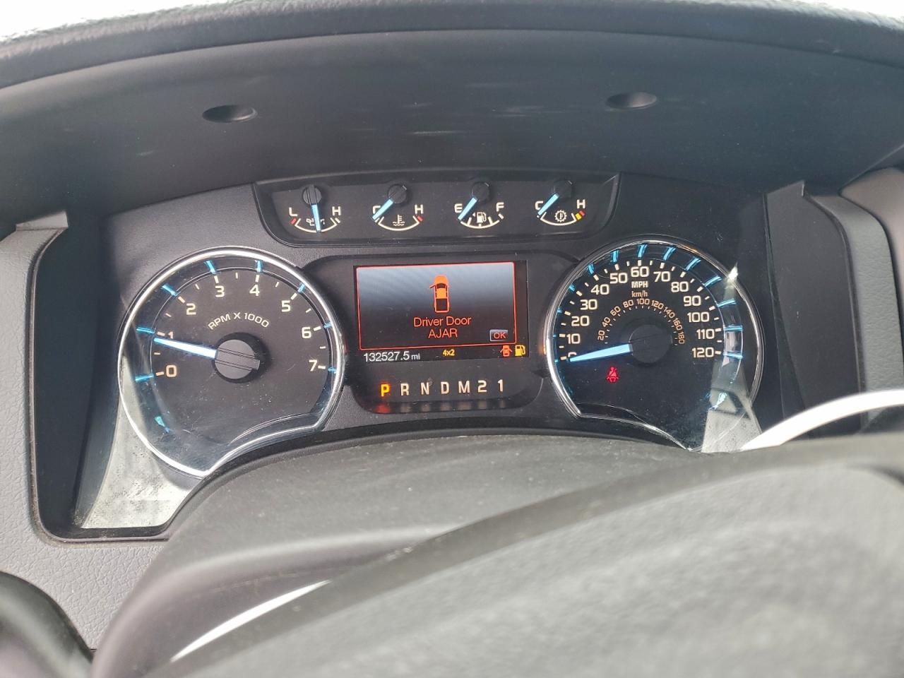 2011 FORD F150 SUPER CAB photo 9