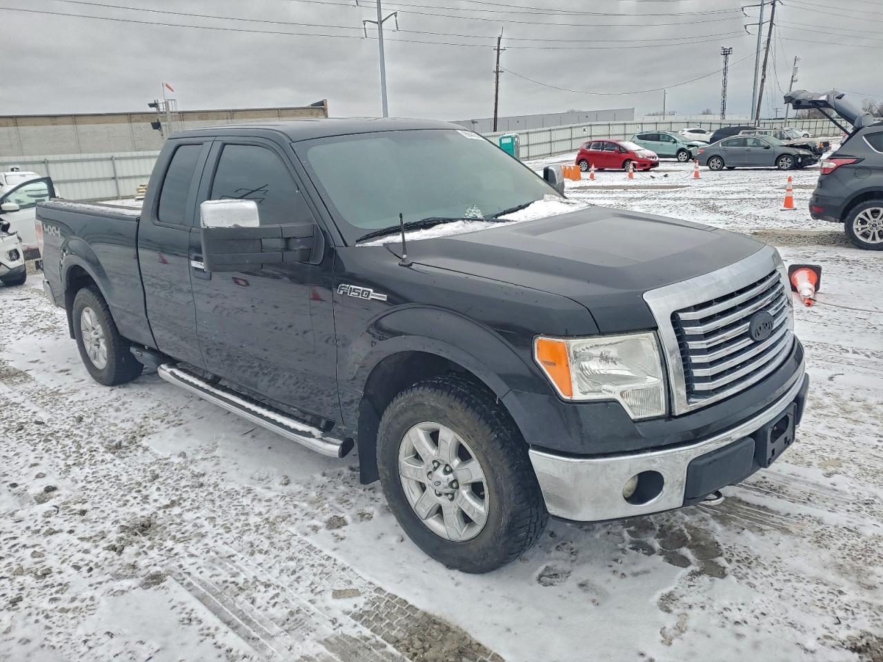 2011 FORD F150 SUPER CAB photo 4