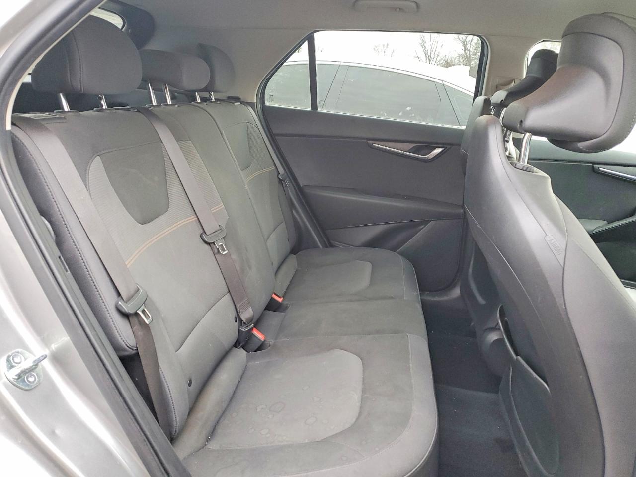 2023 KIA NIRO LX photo 11