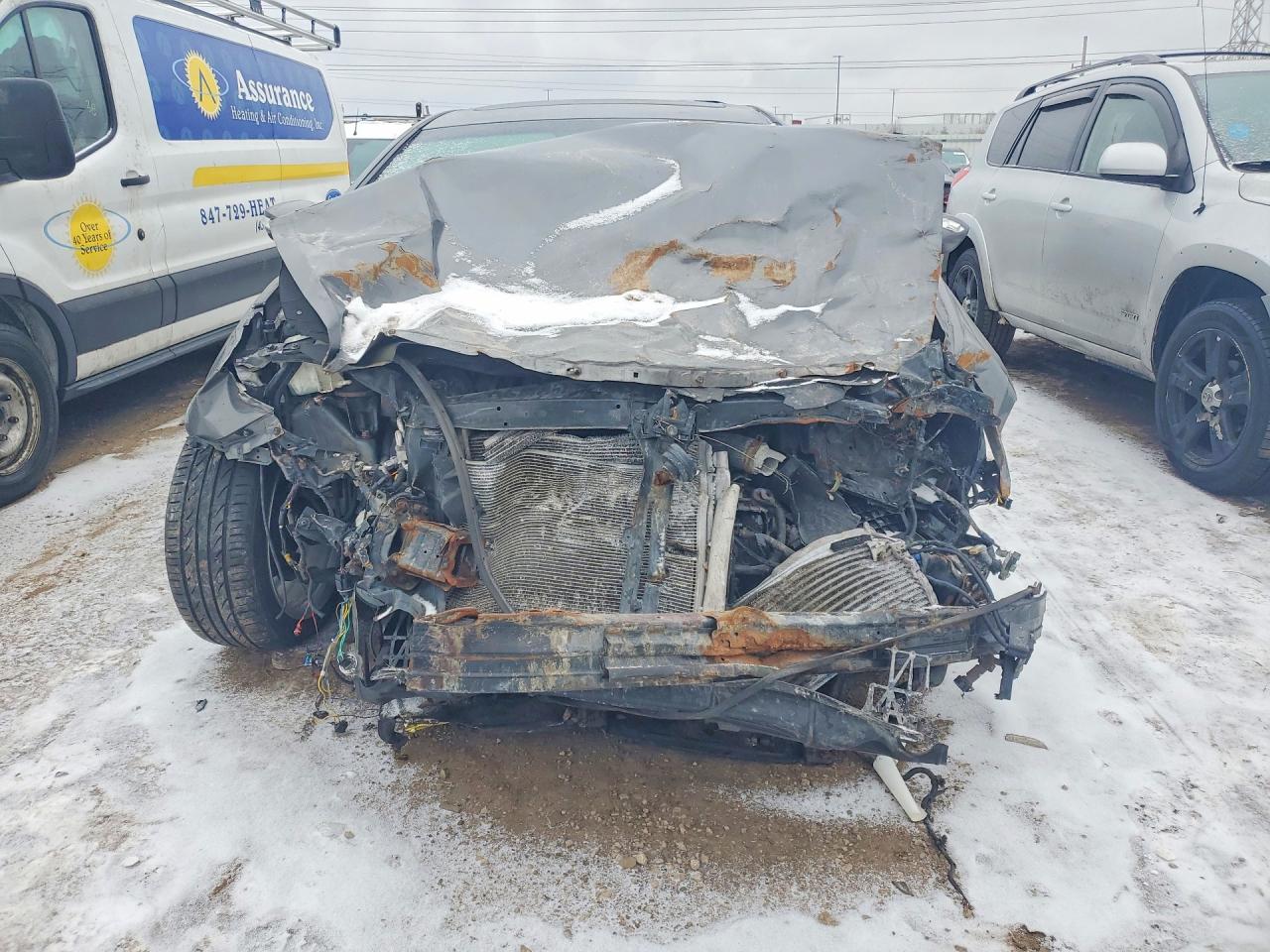 2013 HYUNDAI SONATA SE photo 5