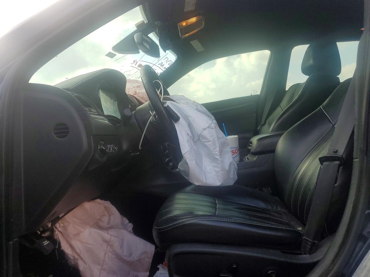 2015 CHRYSLER 300 S photo 7