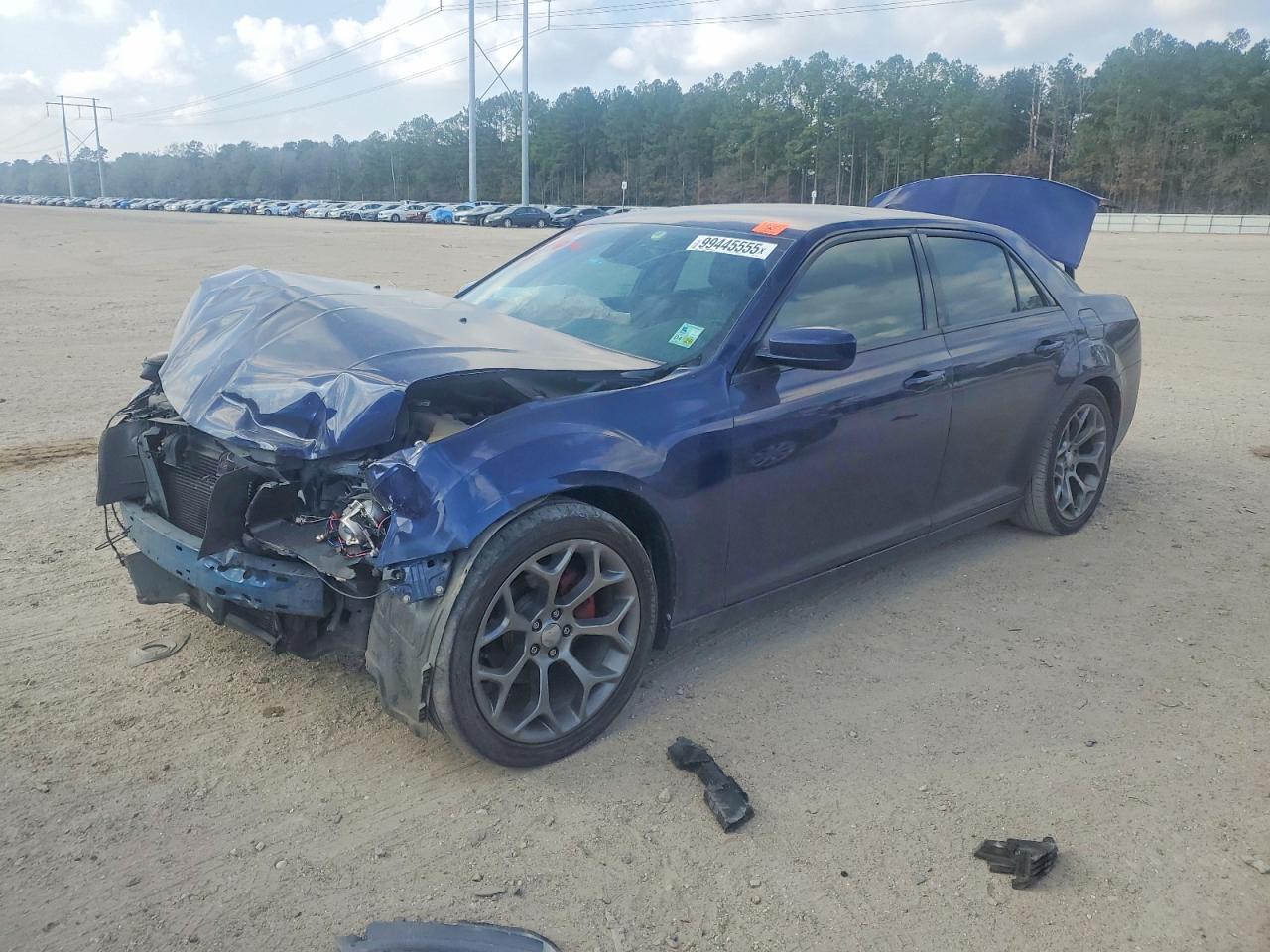 2015 CHRYSLER 300