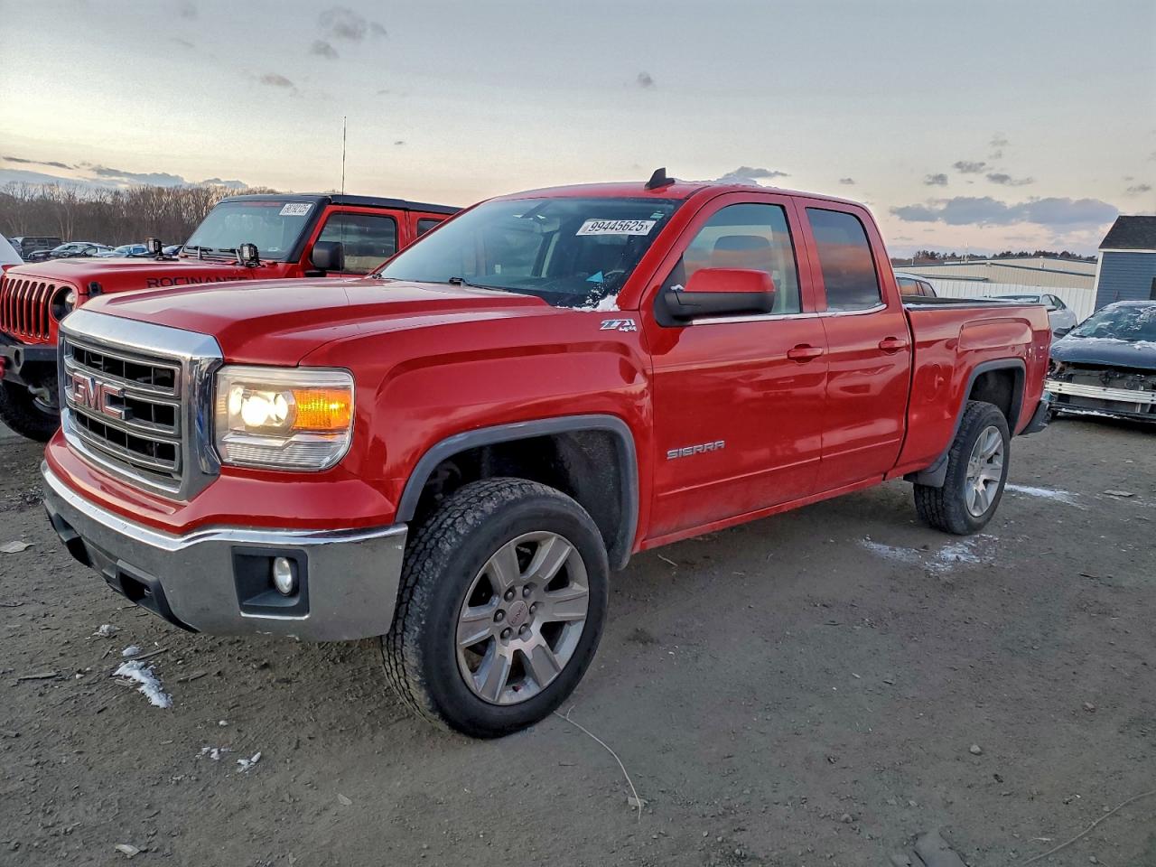 2015 GMC SIERRA
