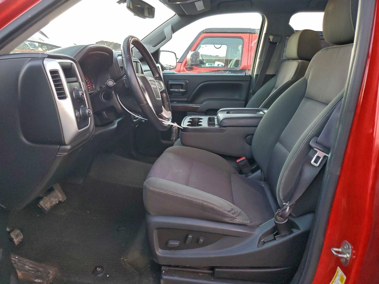 2015 GMC SIERRA K1500 SLE photo 7