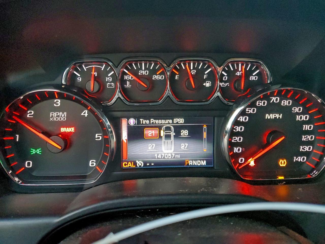 2015 GMC SIERRA K1500 SLE photo 9