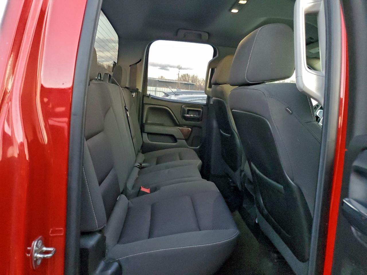 2015 GMC SIERRA K1500 SLE photo 10