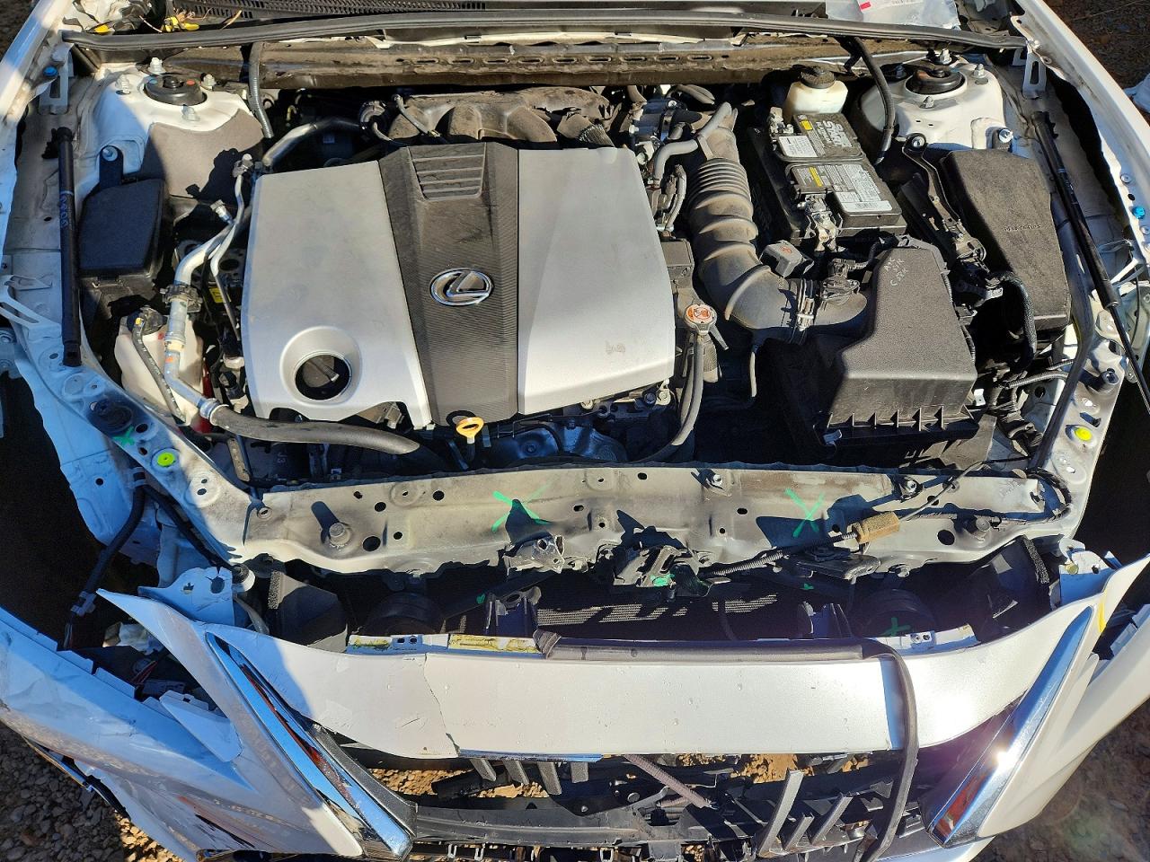 2019 LEXUS ES 350 photo 11