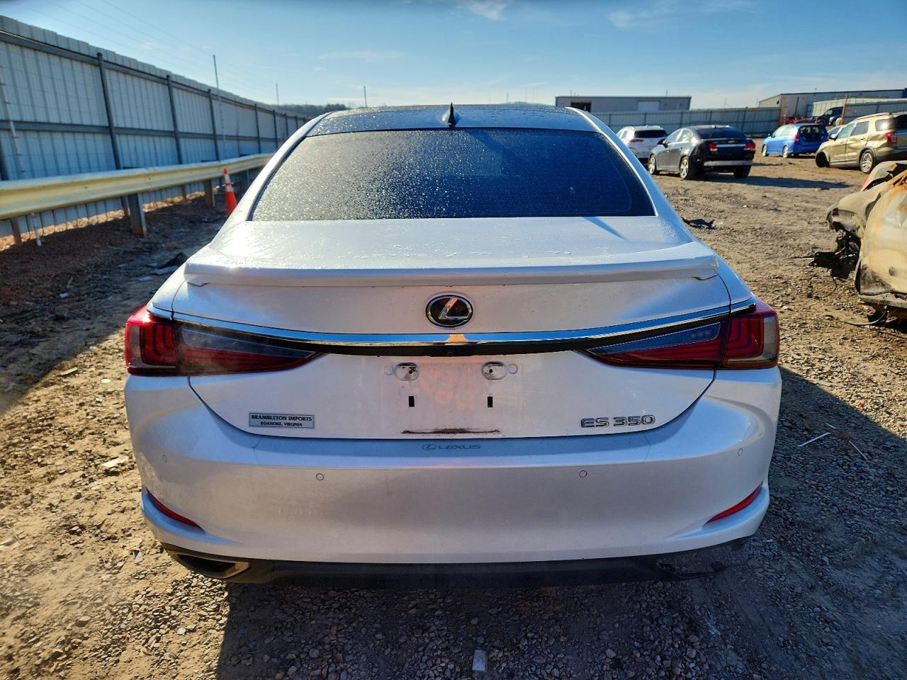 2019 LEXUS ES 350 photo 6