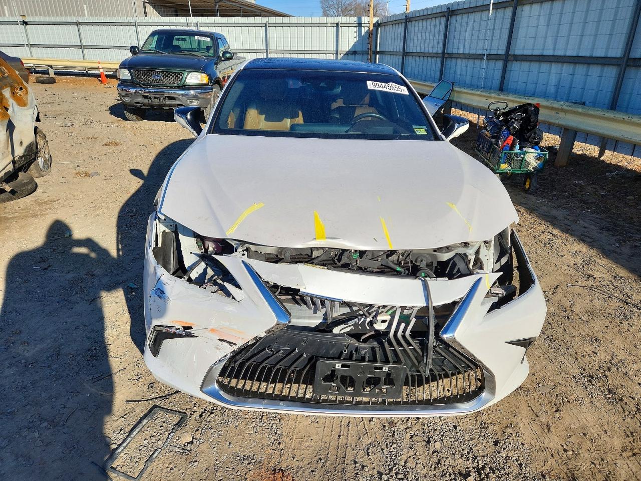 2019 LEXUS ES 350 photo 5