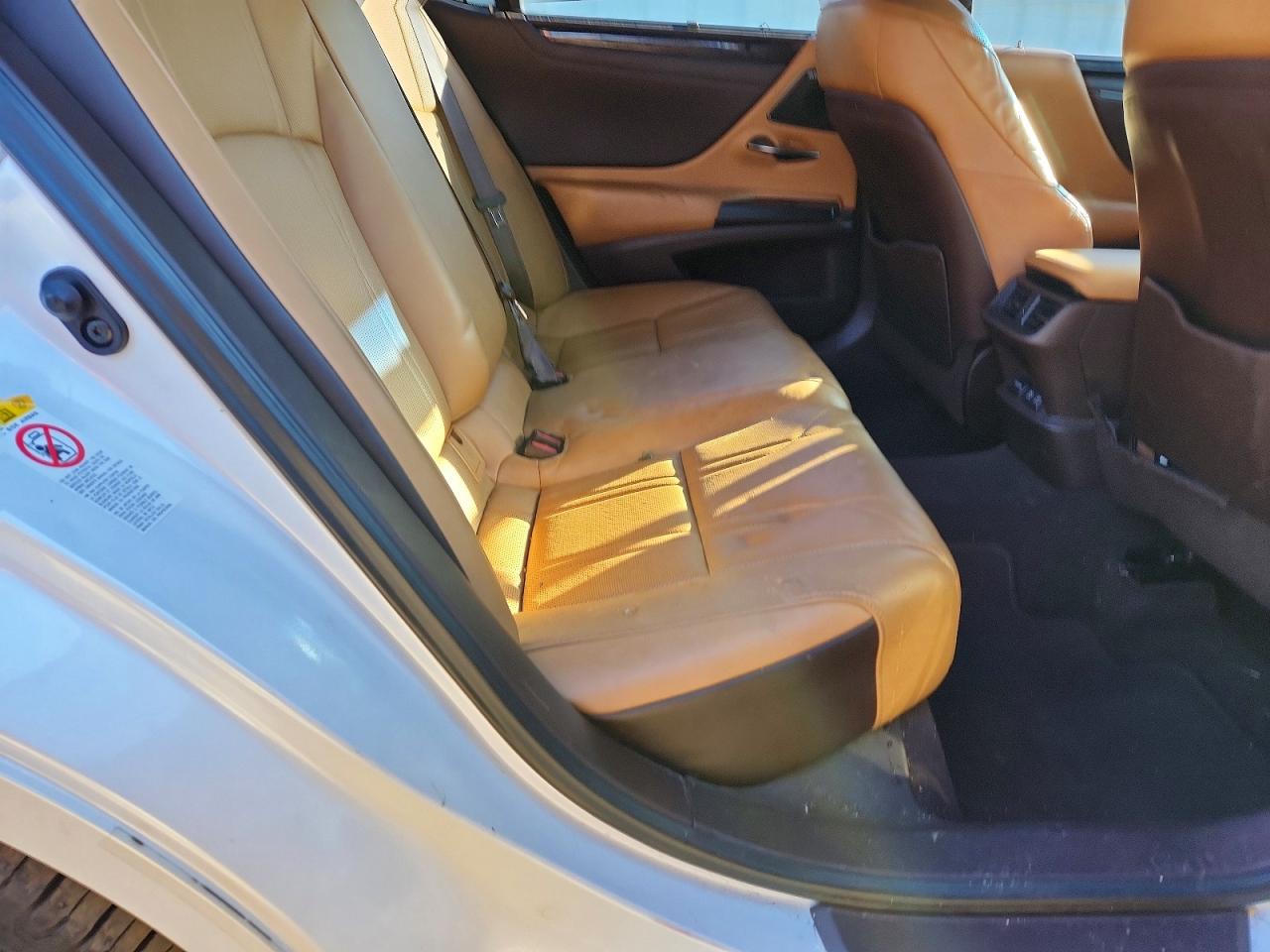 2019 LEXUS ES 350 photo 10