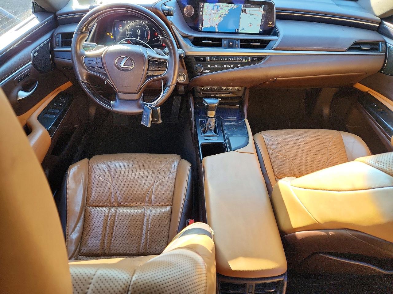 2019 LEXUS ES 350 photo 8