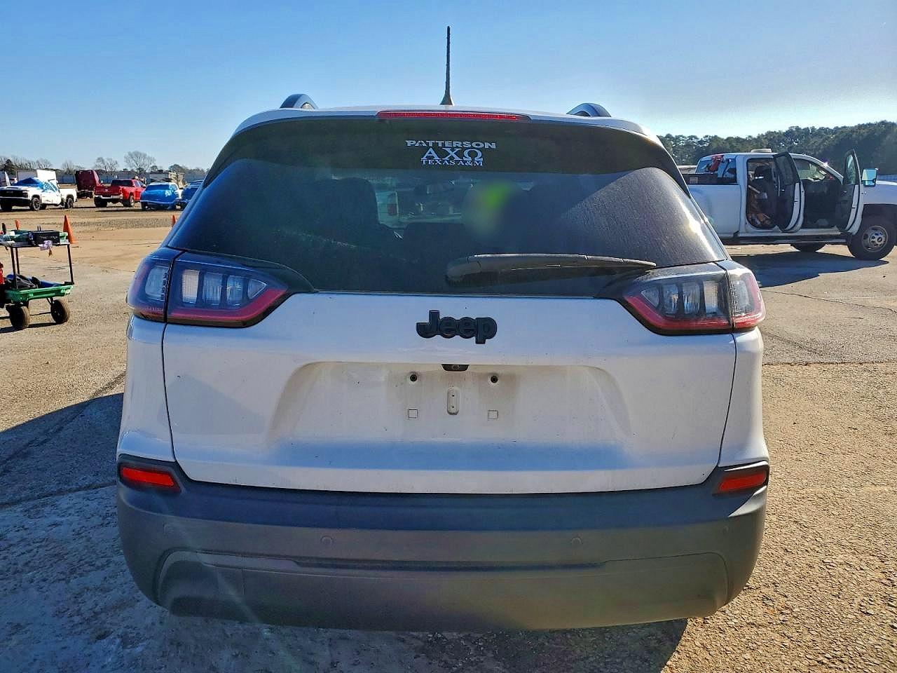 2019 JEEP CHEROKEE LATITUDE PLUS photo 6
