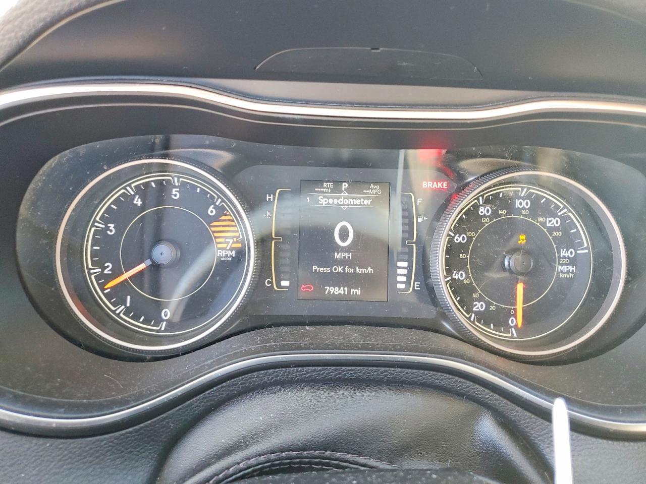 2019 JEEP CHEROKEE LATITUDE PLUS photo 9