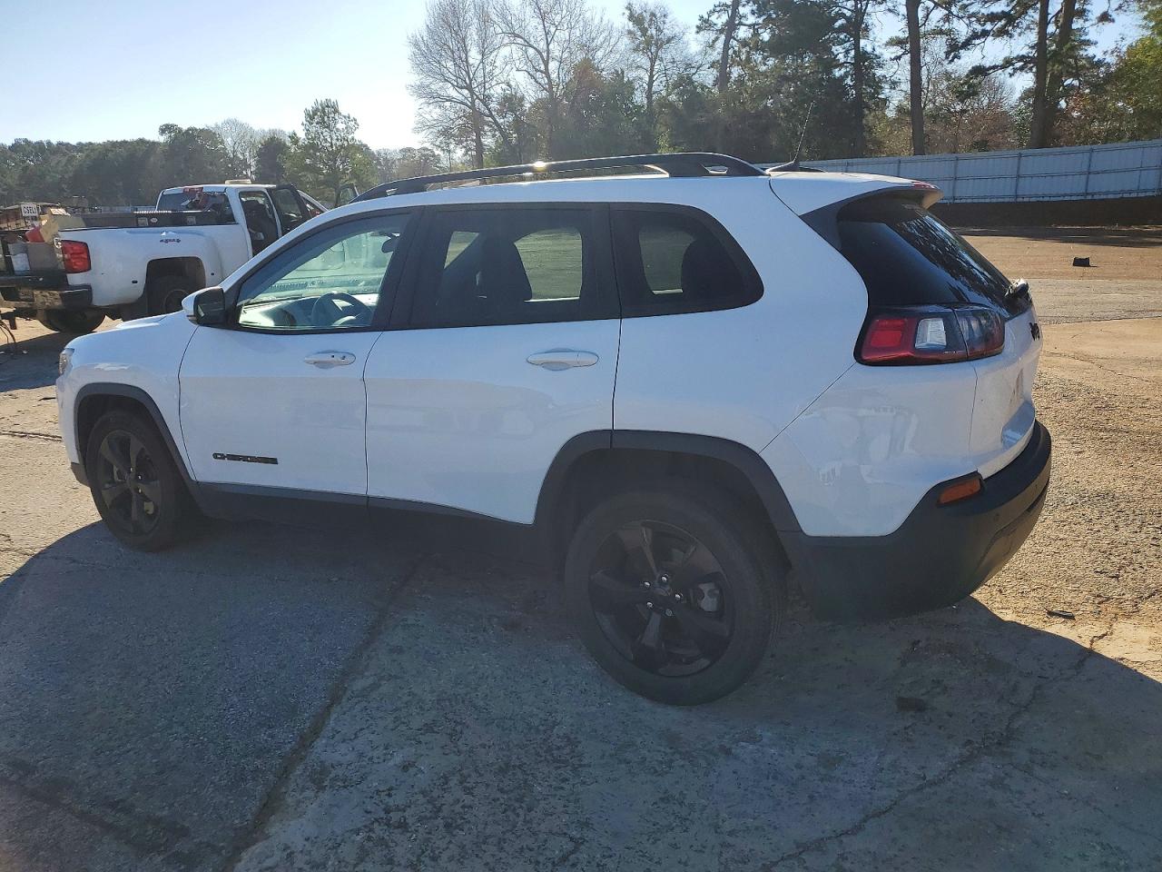 2019 JEEP CHEROKEE LATITUDE PLUS photo 2