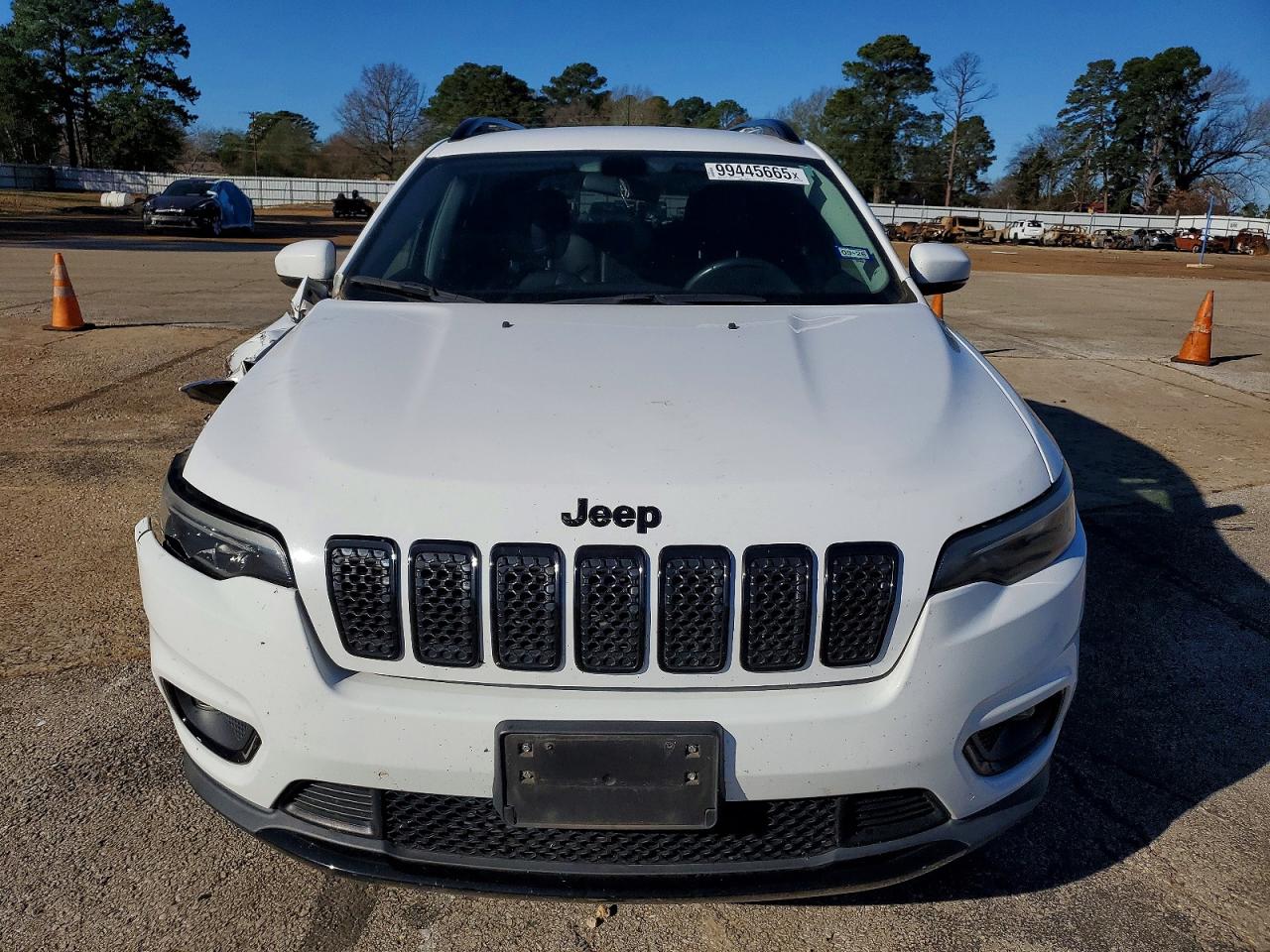 2019 JEEP CHEROKEE LATITUDE PLUS photo 5