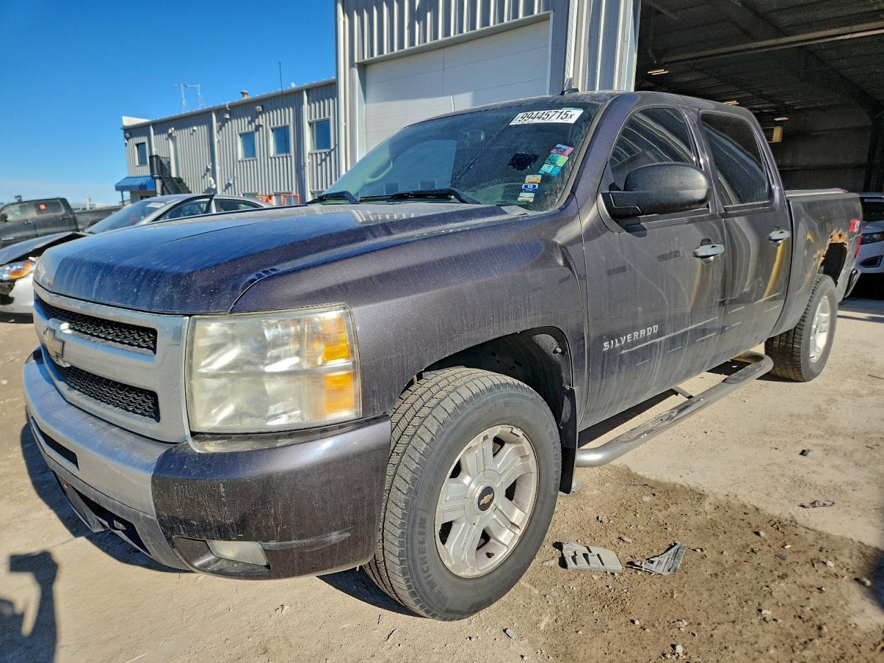 2010 CHEVROLET SILVERADO