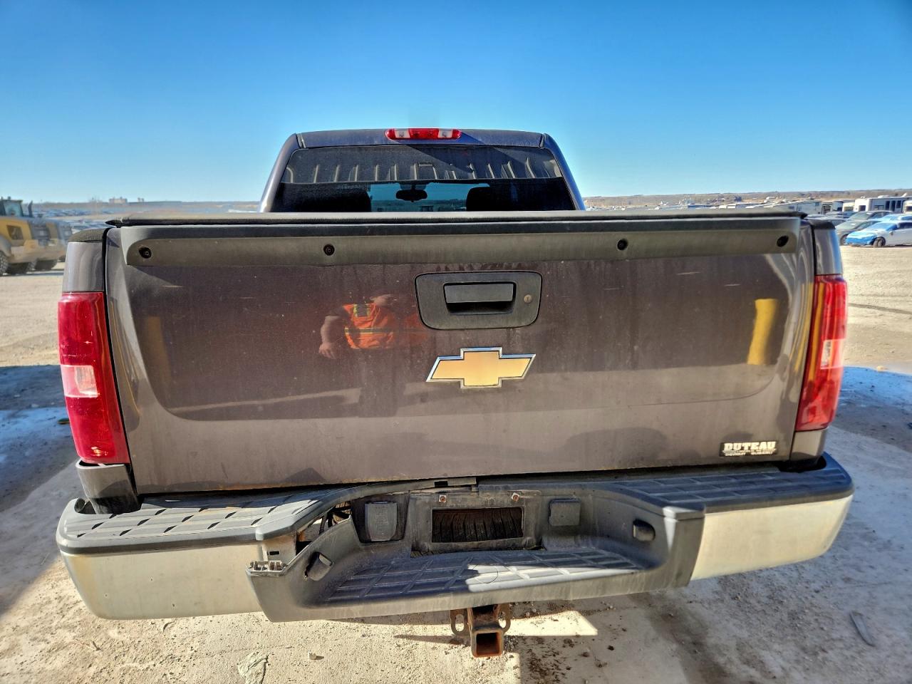 2010 CHEVROLET SILVERADO K1500 LT photo 6