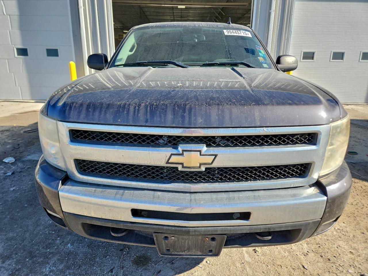 2010 CHEVROLET SILVERADO K1500 LT photo 5