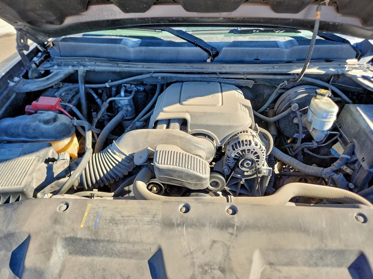 2010 CHEVROLET SILVERADO K1500 LT photo 11