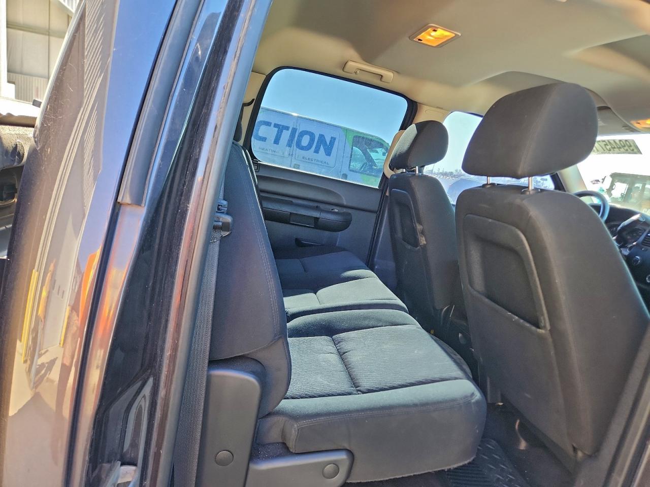 2010 CHEVROLET SILVERADO K1500 LT photo 10