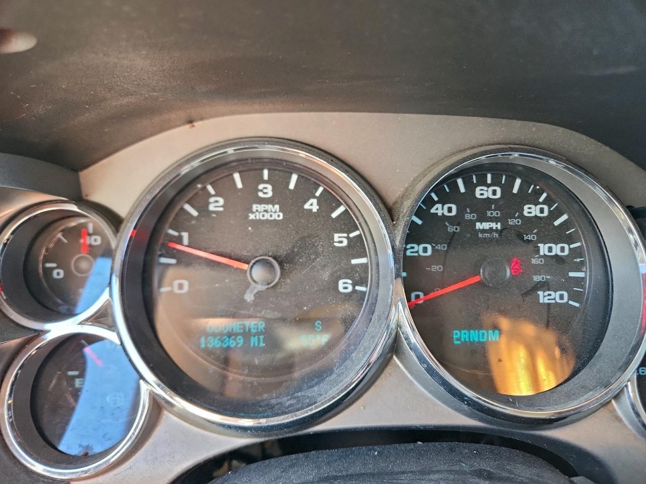 2010 CHEVROLET SILVERADO K1500 LT photo 9