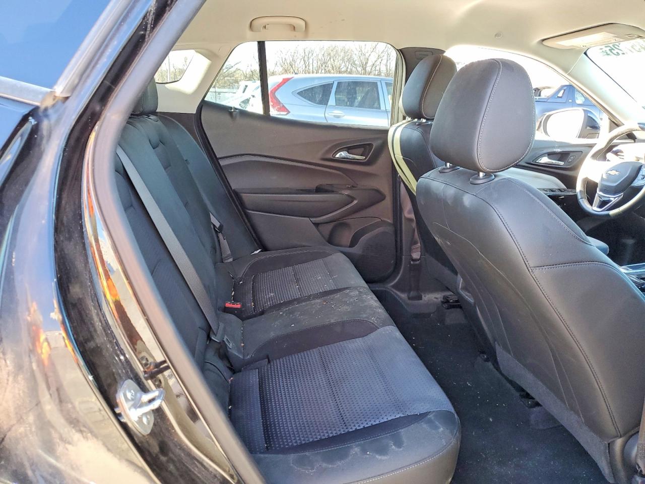 2025 CHEVROLET TRAX 1LT photo 11