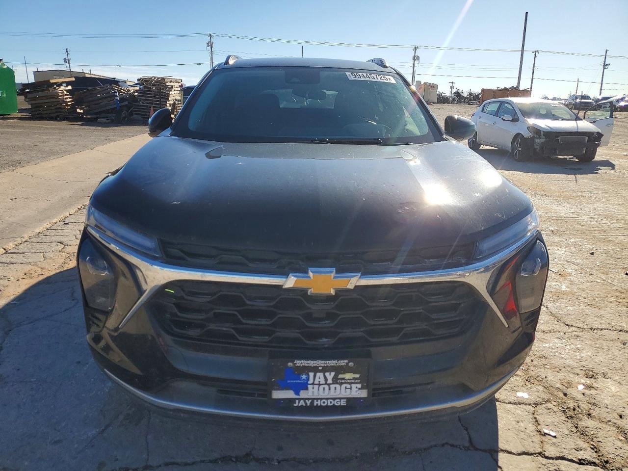 2025 CHEVROLET TRAX 1LT photo 5